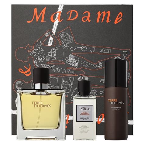 Hermes aftershave for men